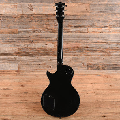 Gibson Les Paul Pro Black 1980 Electric Guitars