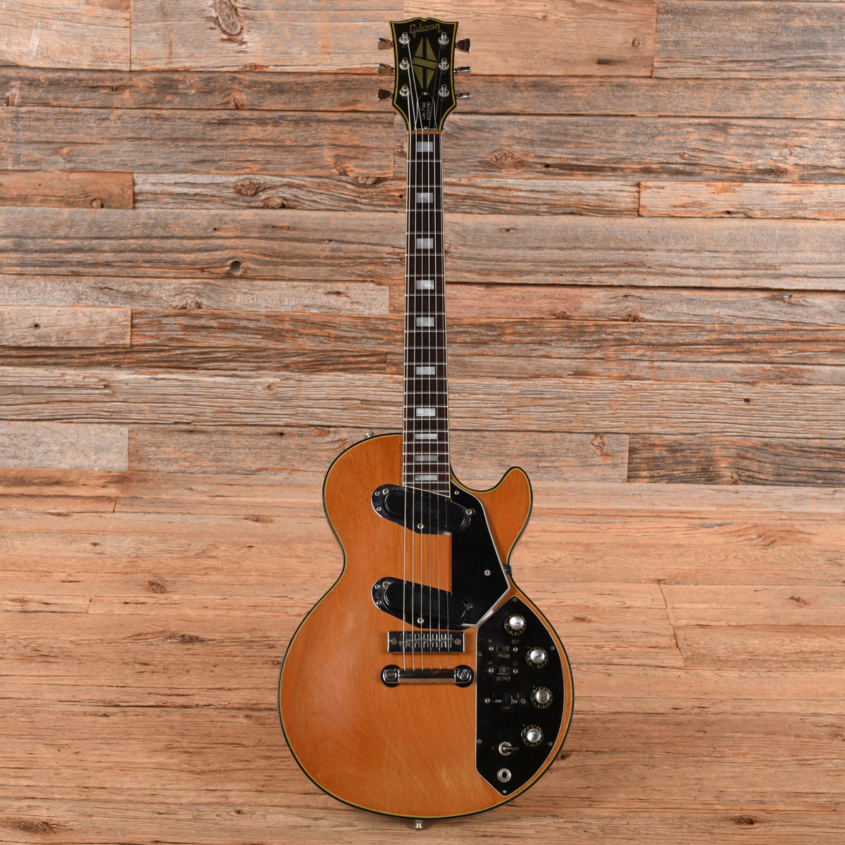 Gibson Les Paul Recording Walnut 1973 Electric Guitars