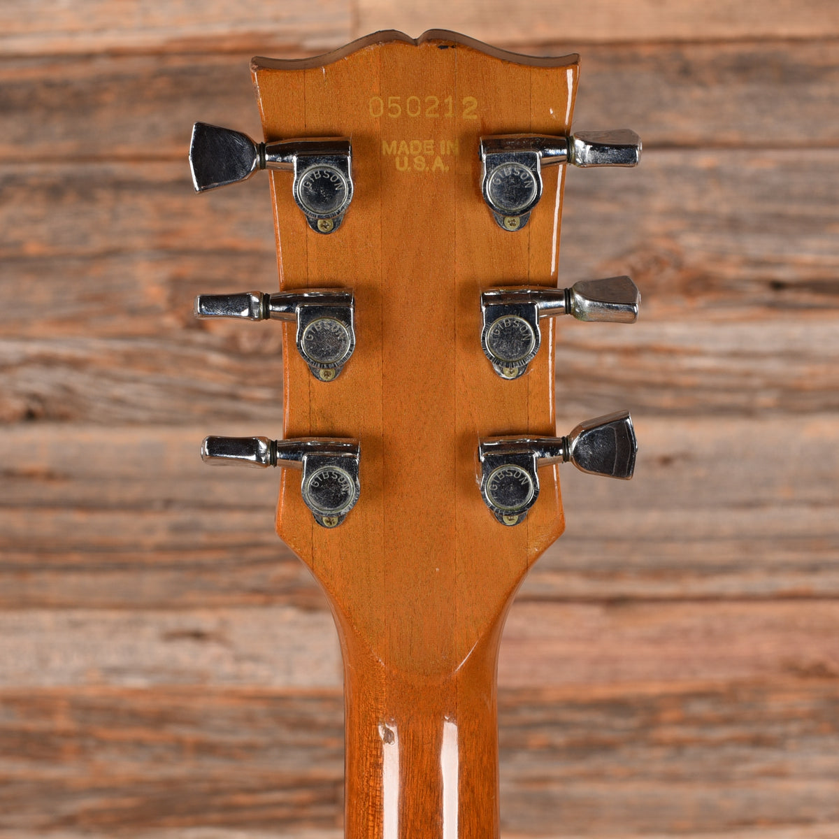 Gibson Les Paul Recording Walnut 1973 Electric Guitars