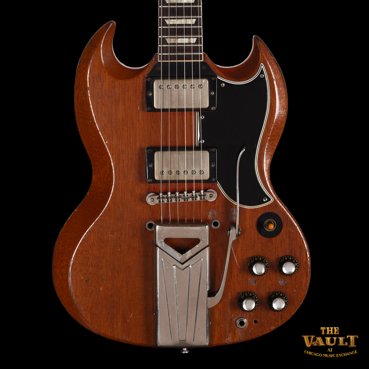 Gibson Les Paul (SG) Standard Cherry 1961 Electric Guitars