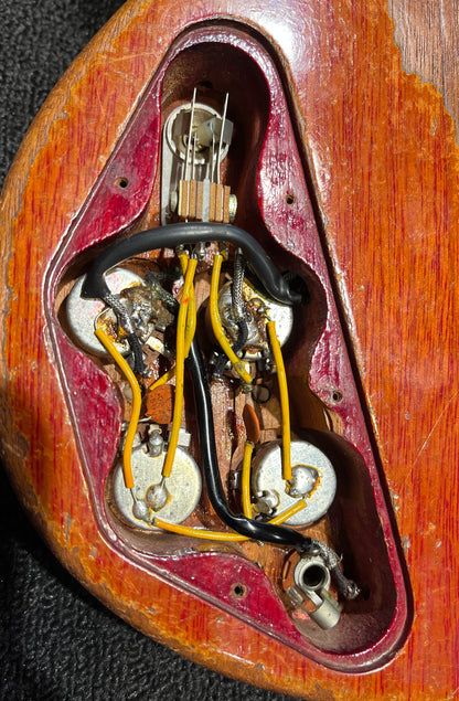 Gibson Les Paul (SG) Standard Cherry 1961 Electric Guitars
