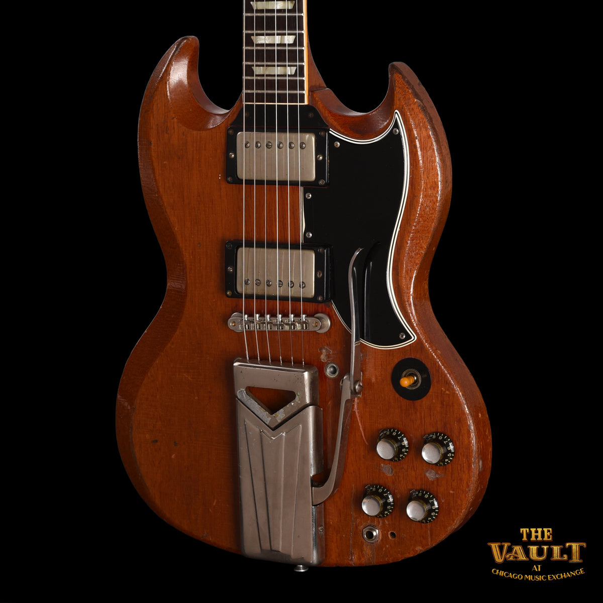 Gibson Les Paul (SG) Standard Cherry 1961 Electric Guitars