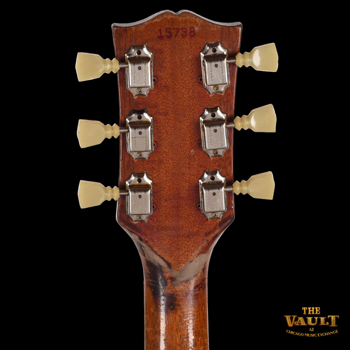 Gibson Les Paul (SG) Standard Cherry 1961 Electric Guitars