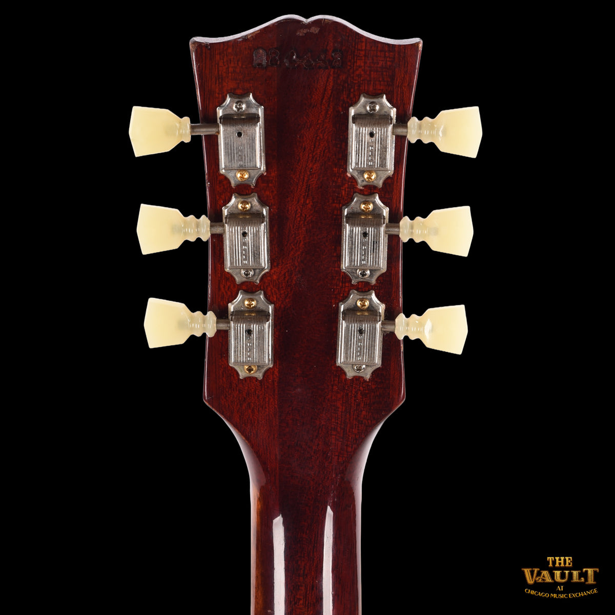 Gibson Les Paul (SG) Standard Cherry 1962 Electric Guitars
