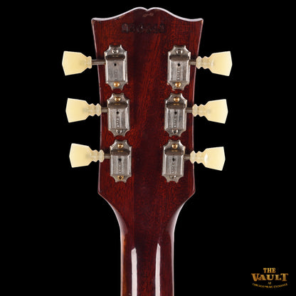 Gibson Les Paul (SG) Standard Cherry 1962 Electric Guitars