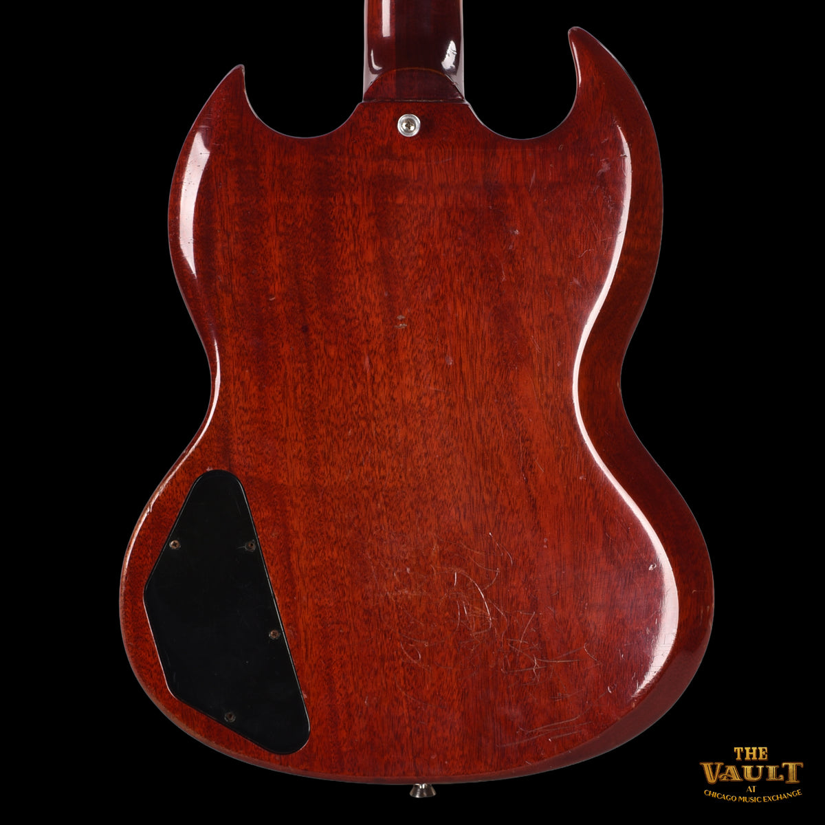 Gibson Les Paul (SG) Standard Cherry 1962 Electric Guitars