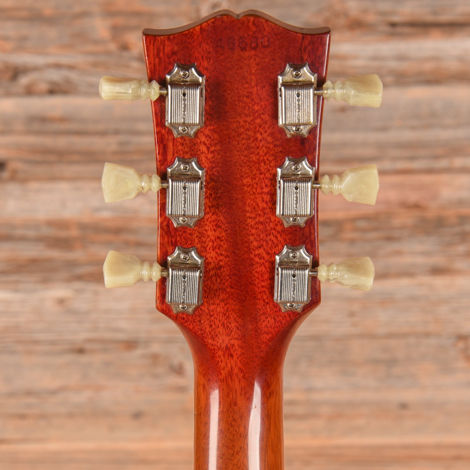 Gibson Les Paul (SG) Standard Cherry 1962 Electric Guitars