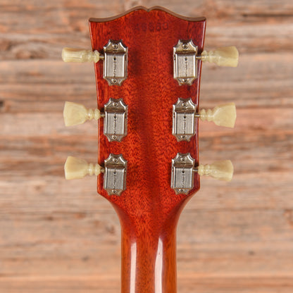 Gibson Les Paul (SG) Standard Cherry 1962 Electric Guitars