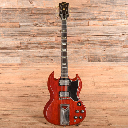 Gibson Les Paul (SG) Standard Cherry 1962 Electric Guitars