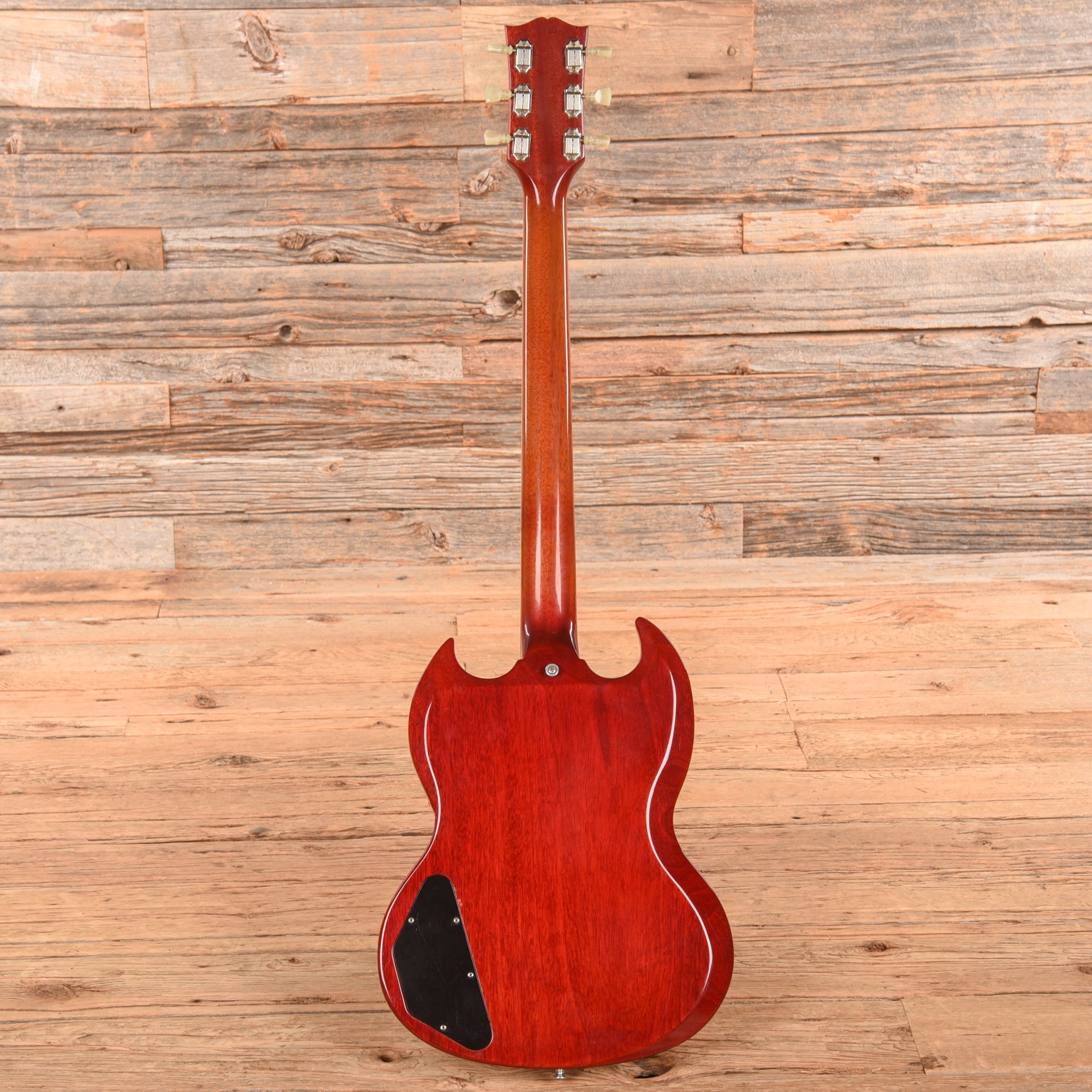 Gibson Les Paul (SG) Standard Cherry 1962 Electric Guitars