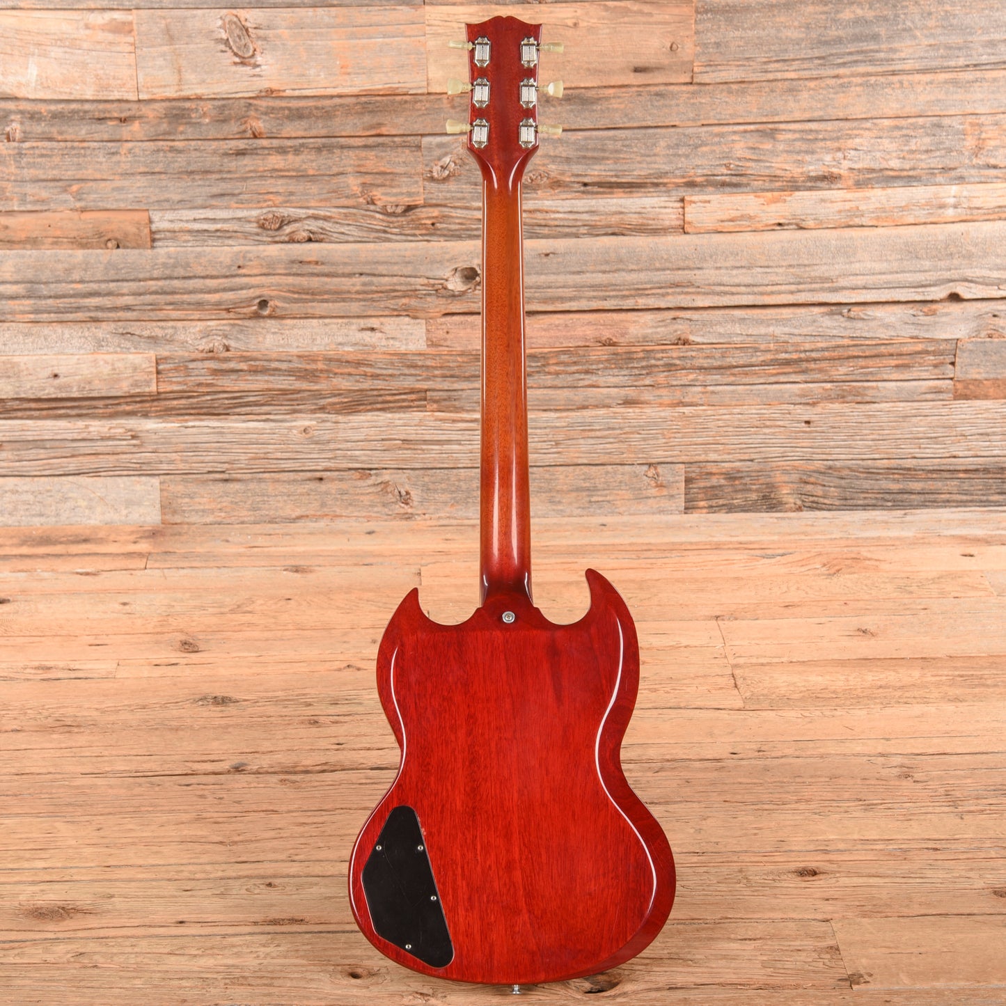 Gibson Les Paul (SG) Standard Cherry 1962 Electric Guitars