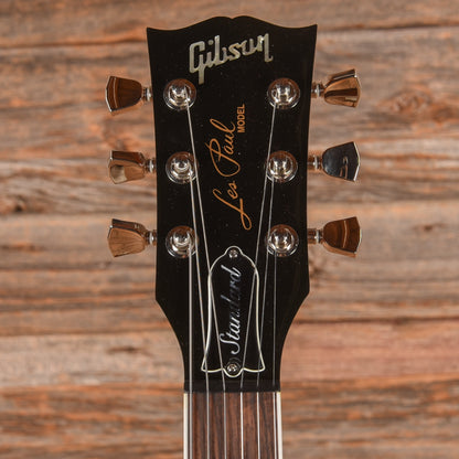 Gibson Les Paul Signature Caribbean Blue 2014 Electric Guitars