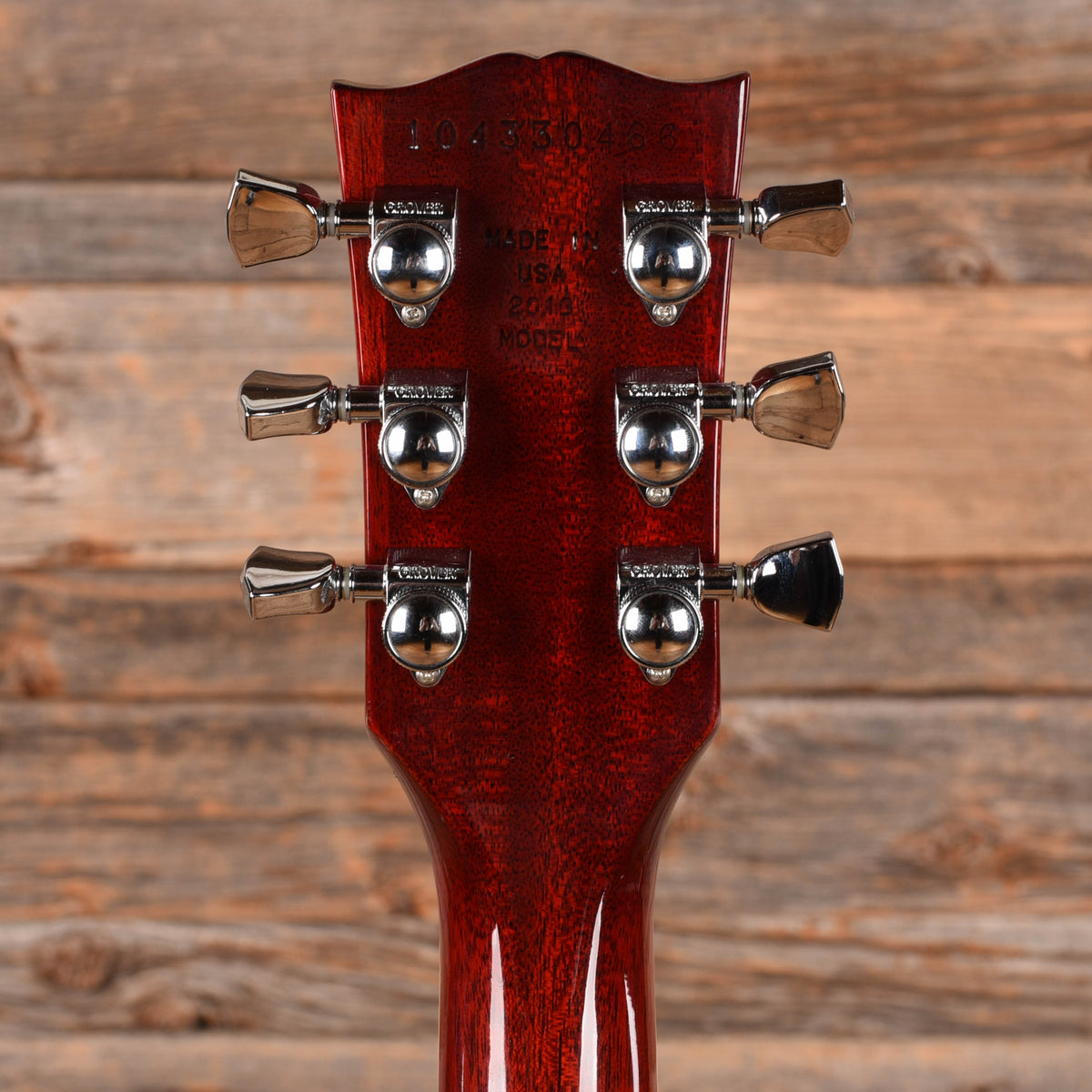 Gibson Les Paul Signature T Wine Red 2013 Electric Guitars