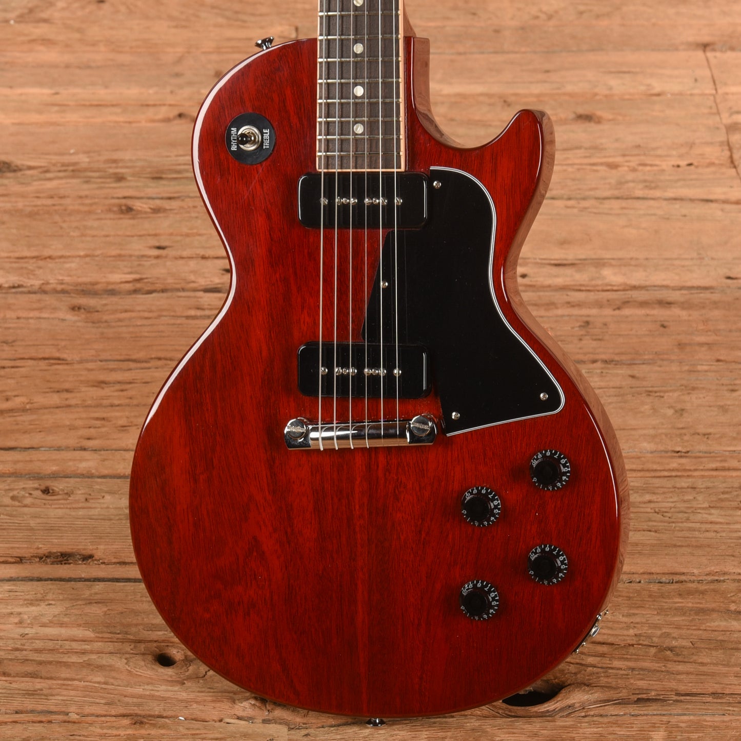 Gibson Les Paul Special Cherry 2016 Electric Guitars