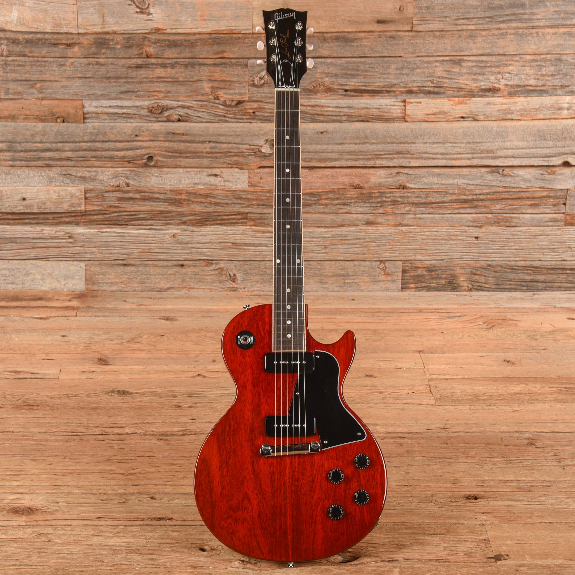 Gibson Les Paul Special Cherry 2016 Electric Guitars
