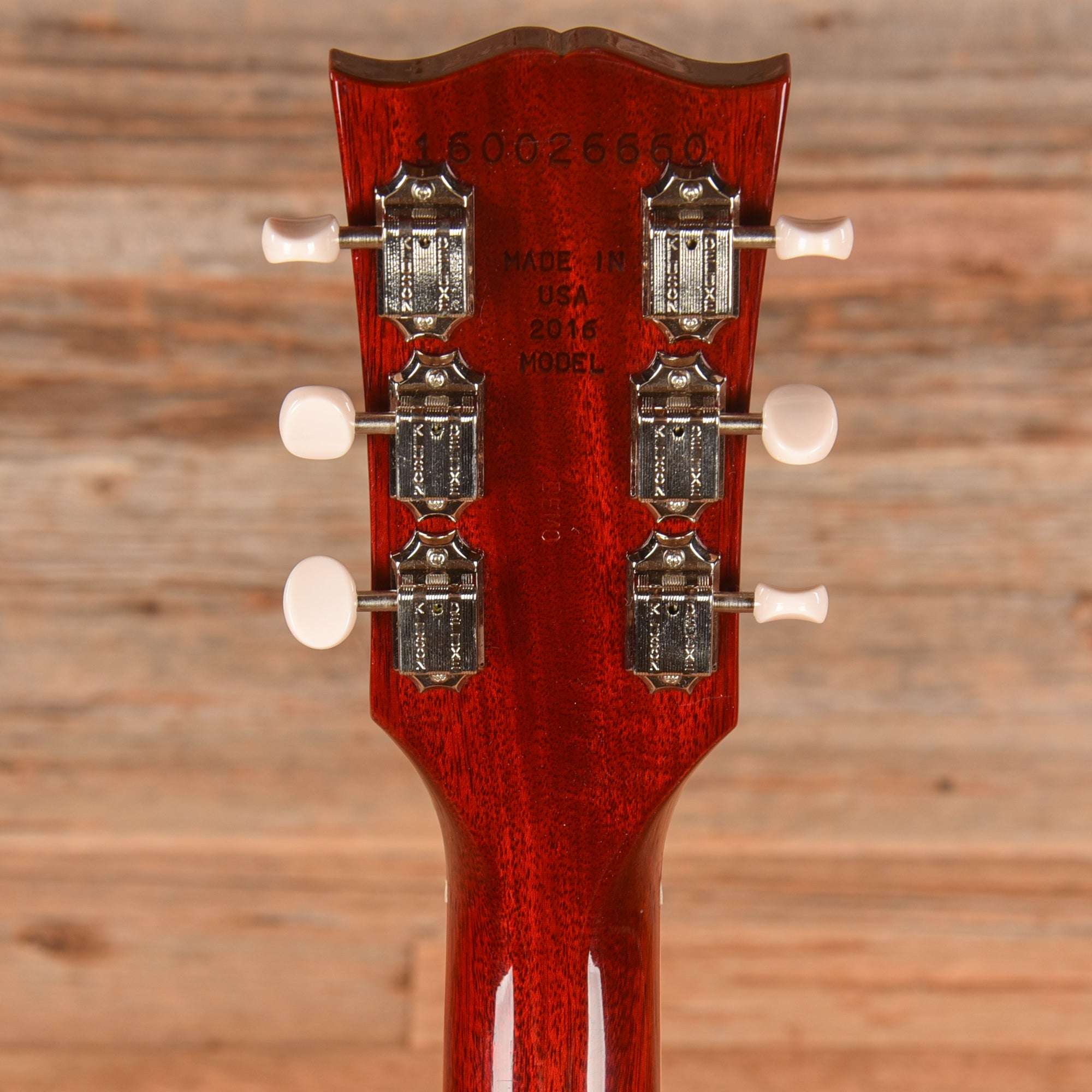 Gibson Les Paul Special Cherry 2016 Electric Guitars