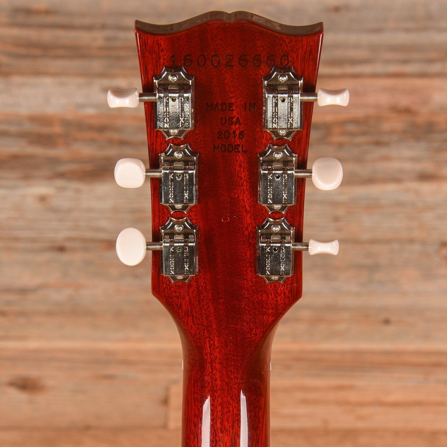 Gibson Les Paul Special Cherry 2016 Electric Guitars