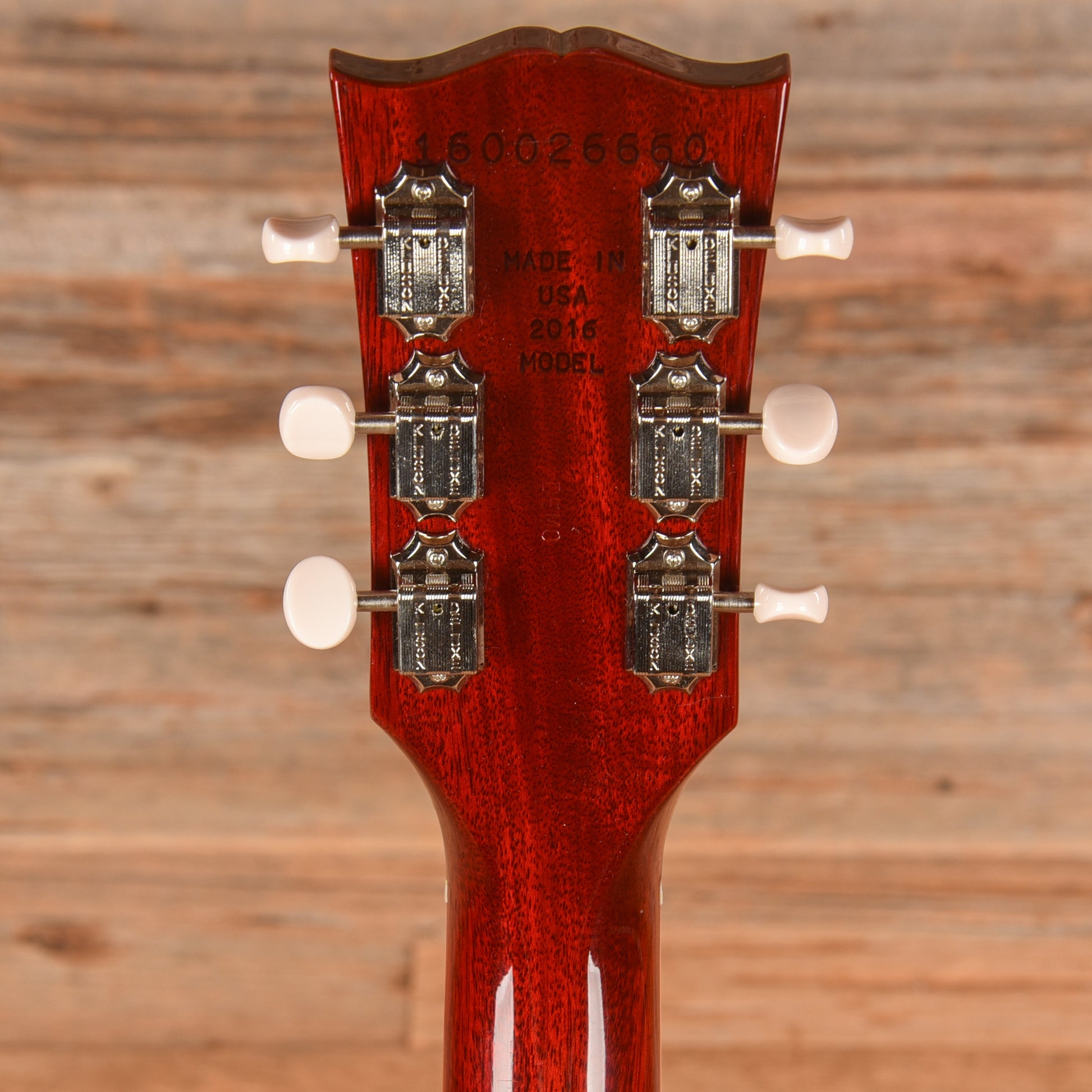 Gibson Les Paul Special Cherry 2016 Electric Guitars