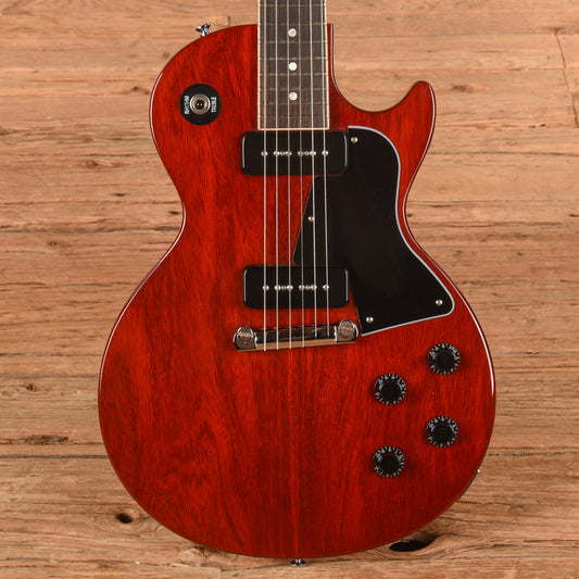 Gibson Les Paul Special Cherry 2016 Electric Guitars