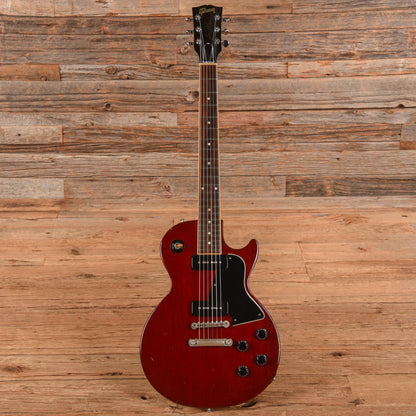 Gibson Les Paul Special Cherry Red 1996 Electric Guitars