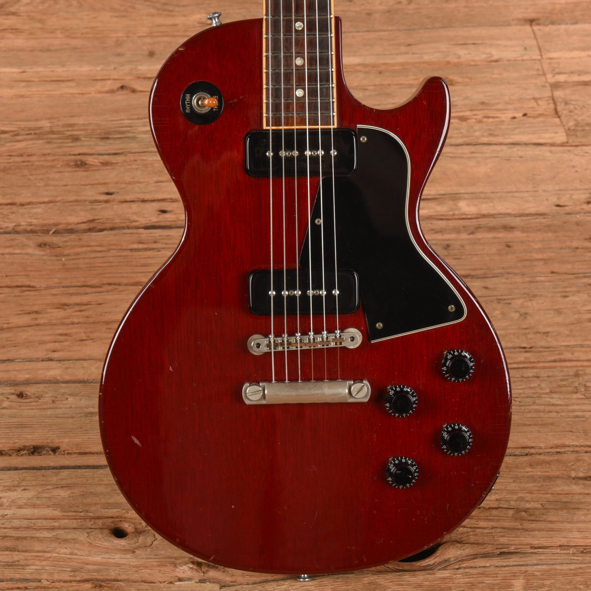 Gibson Les Paul Special Cherry Red 1996 Electric Guitars
