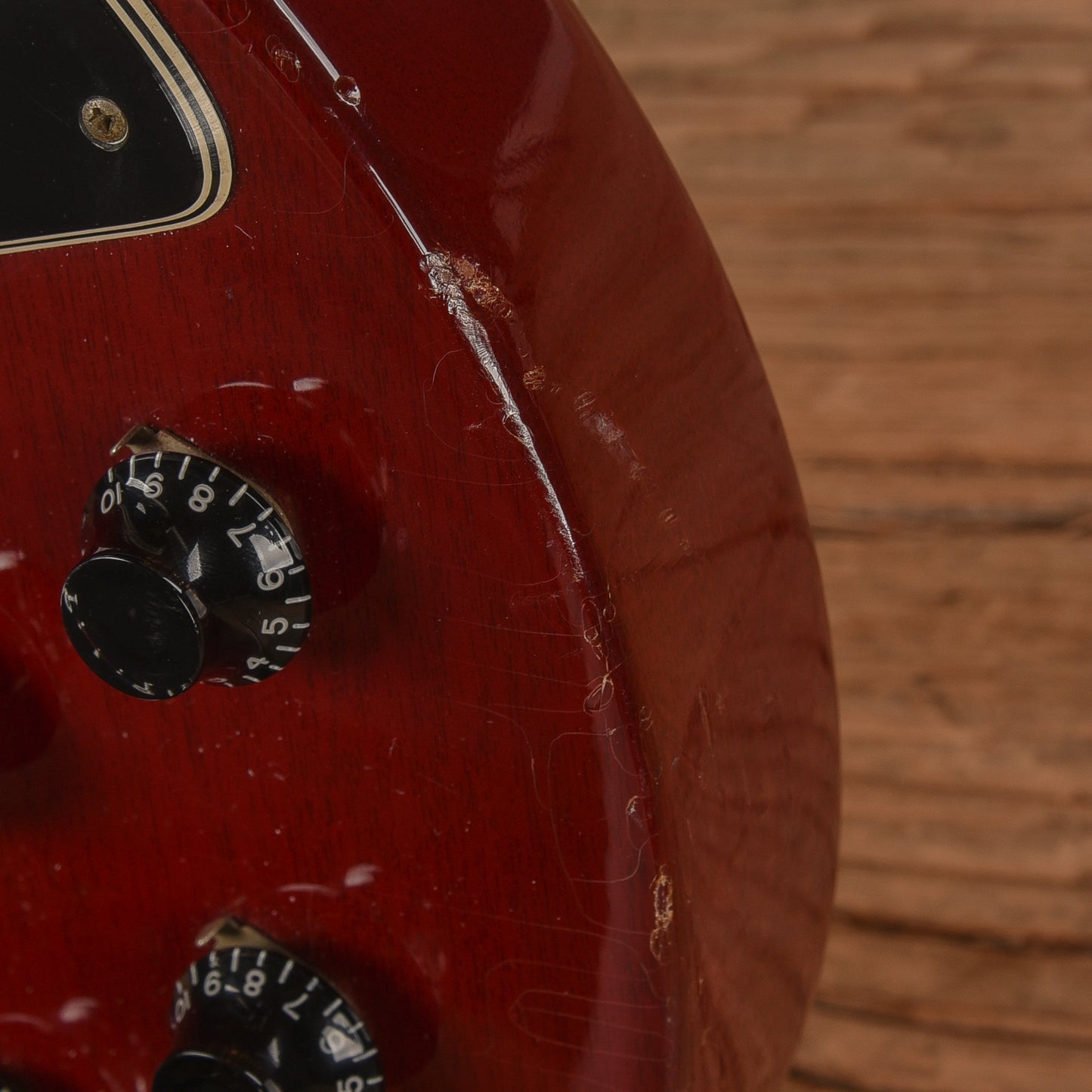 Gibson Les Paul Special Cherry Red 1996 Electric Guitars