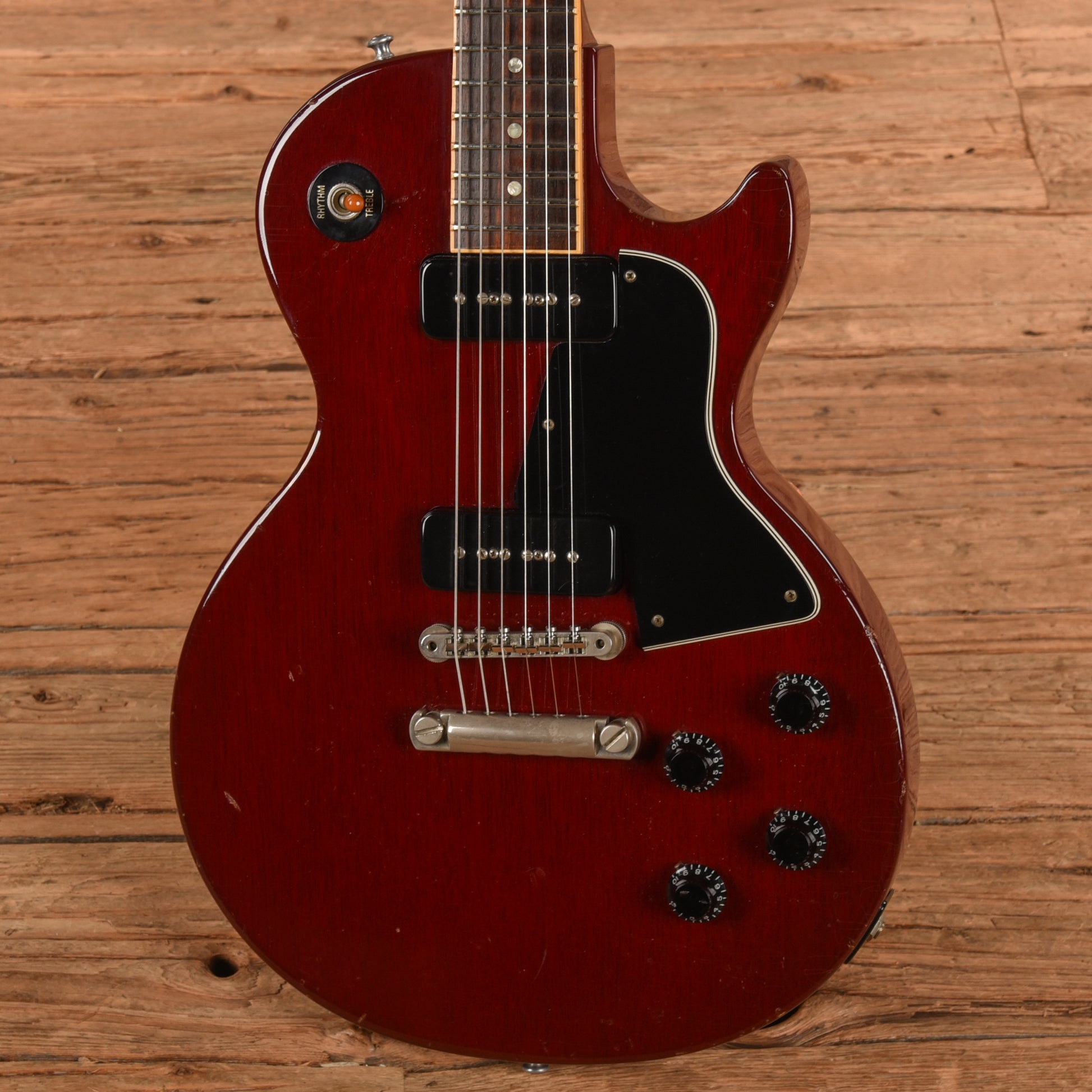 Gibson Les Paul Special Cherry Red 1996 Electric Guitars