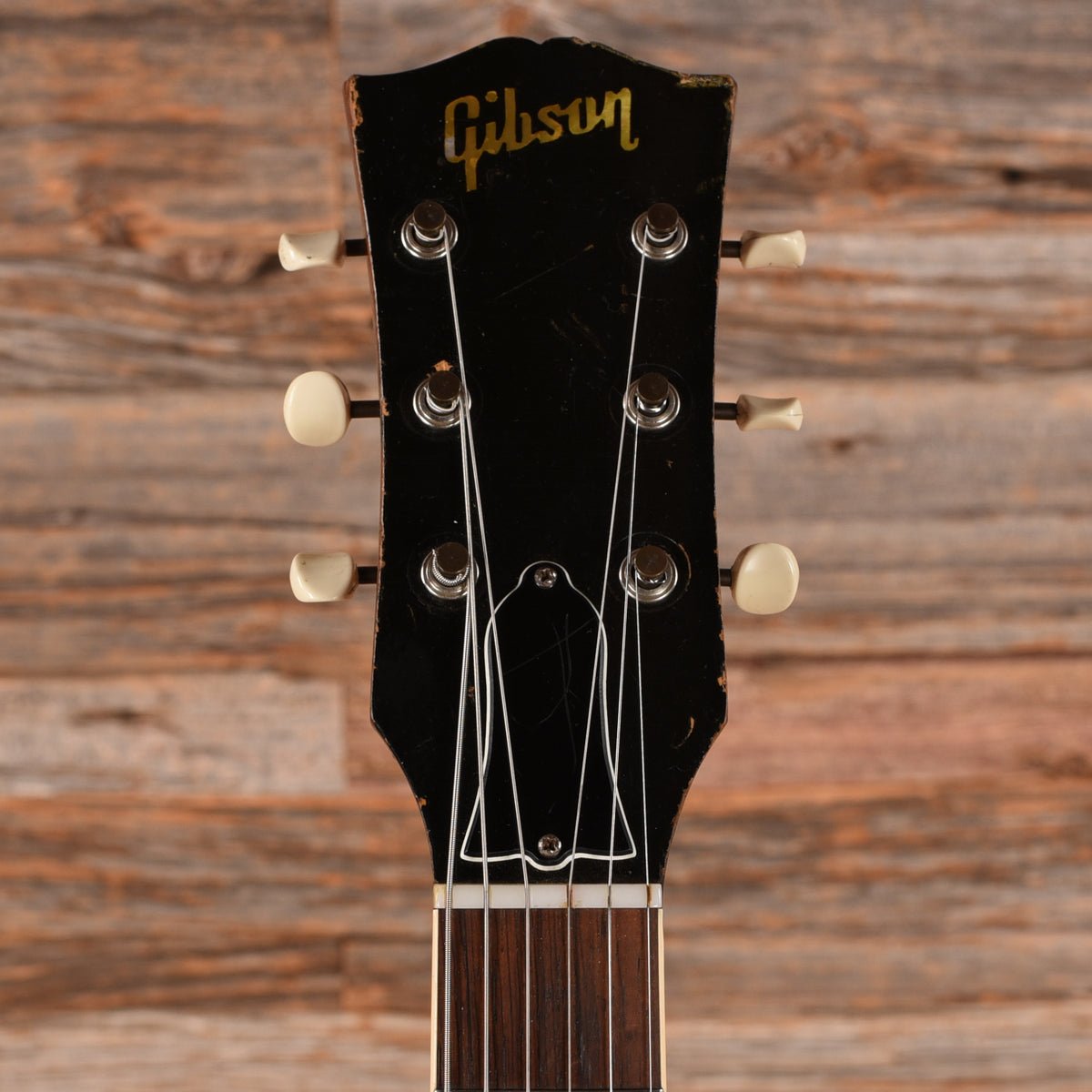 Gibson Les Paul Special Cherry Refin 1960 Electric Guitars