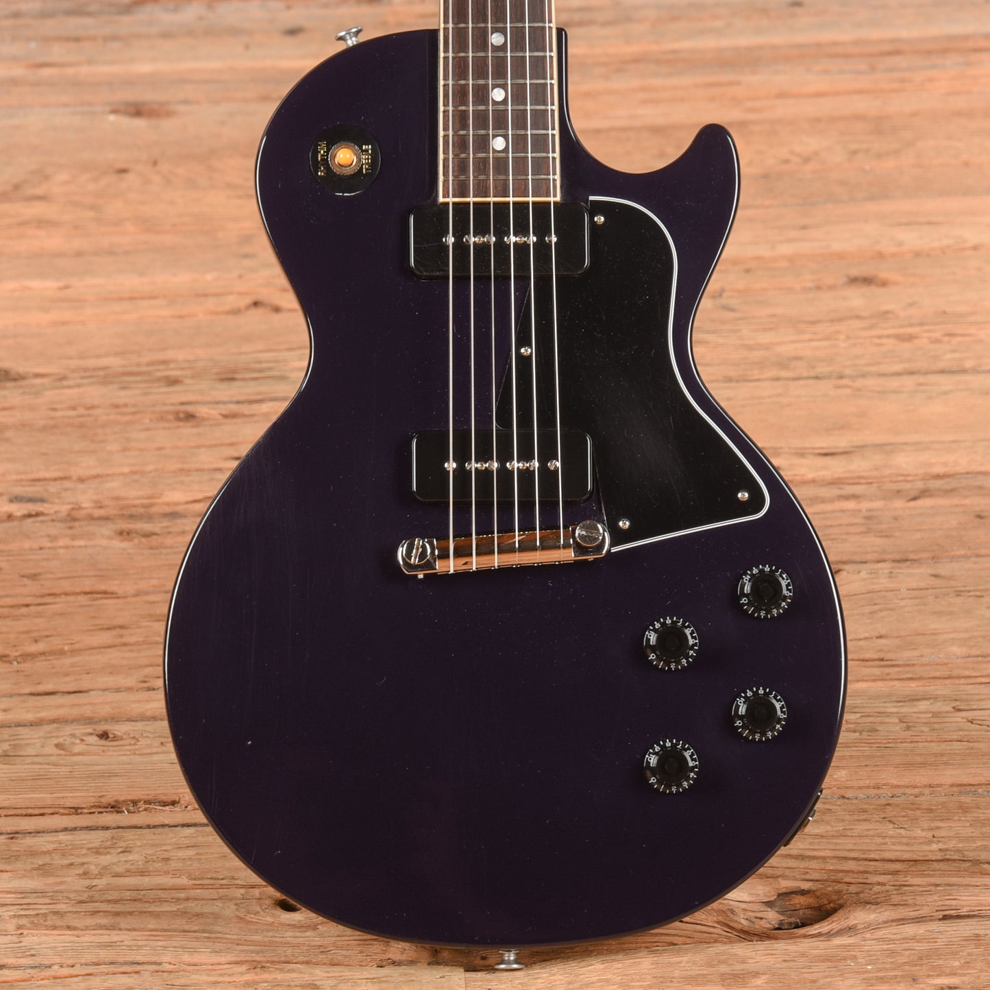 Gibson Les Paul Special Deep Purple 2023 Electric Guitars