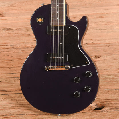 Gibson Les Paul Special Deep Purple 2023 Electric Guitars