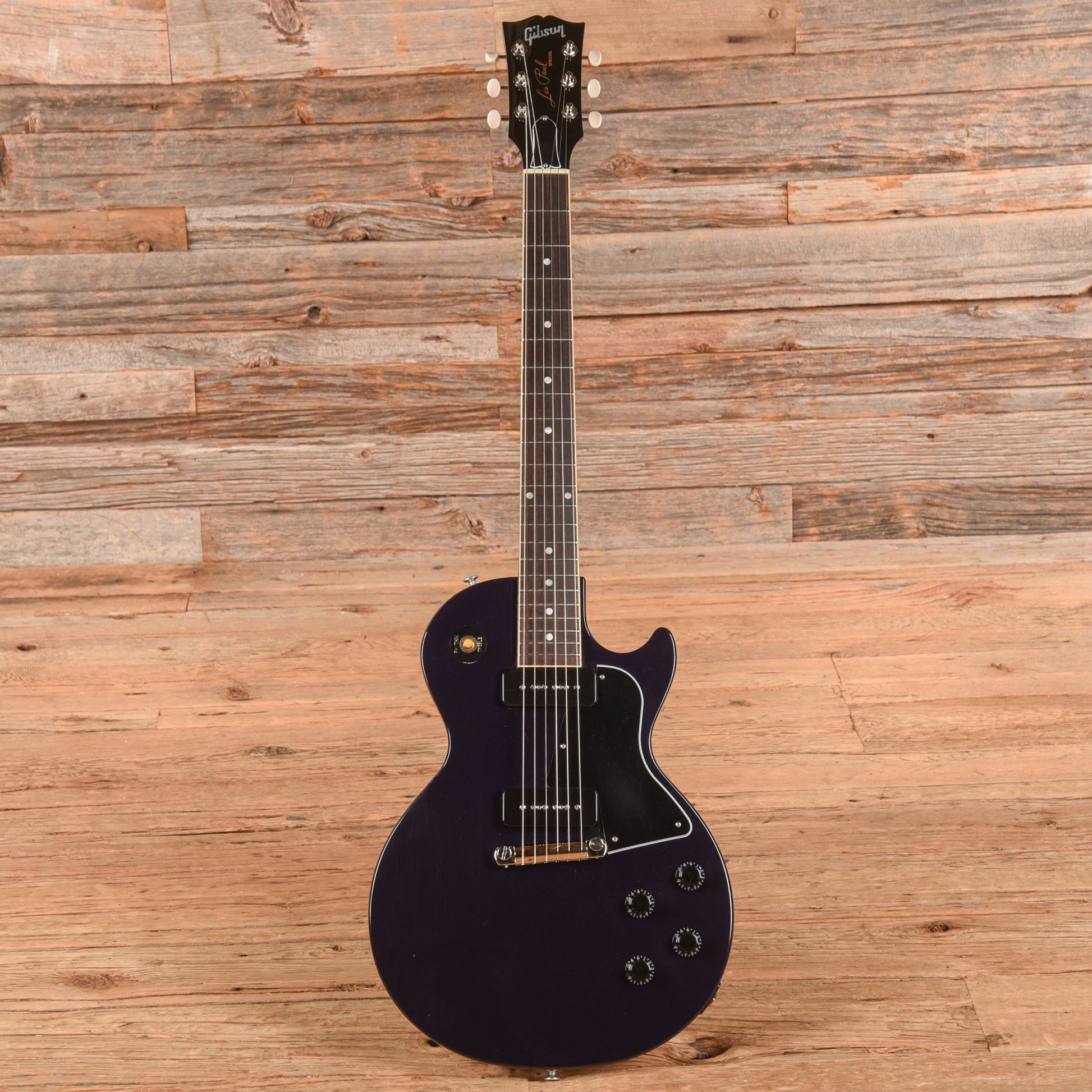 Gibson Les Paul Special Deep Purple 2023 Electric Guitars