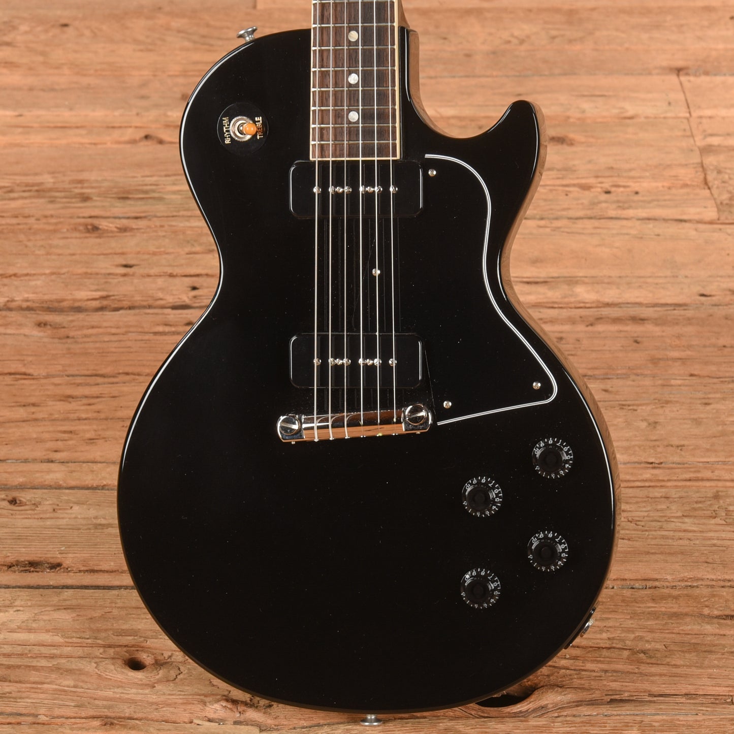 Gibson Les Paul Special Ebony 2025 Electric Guitars