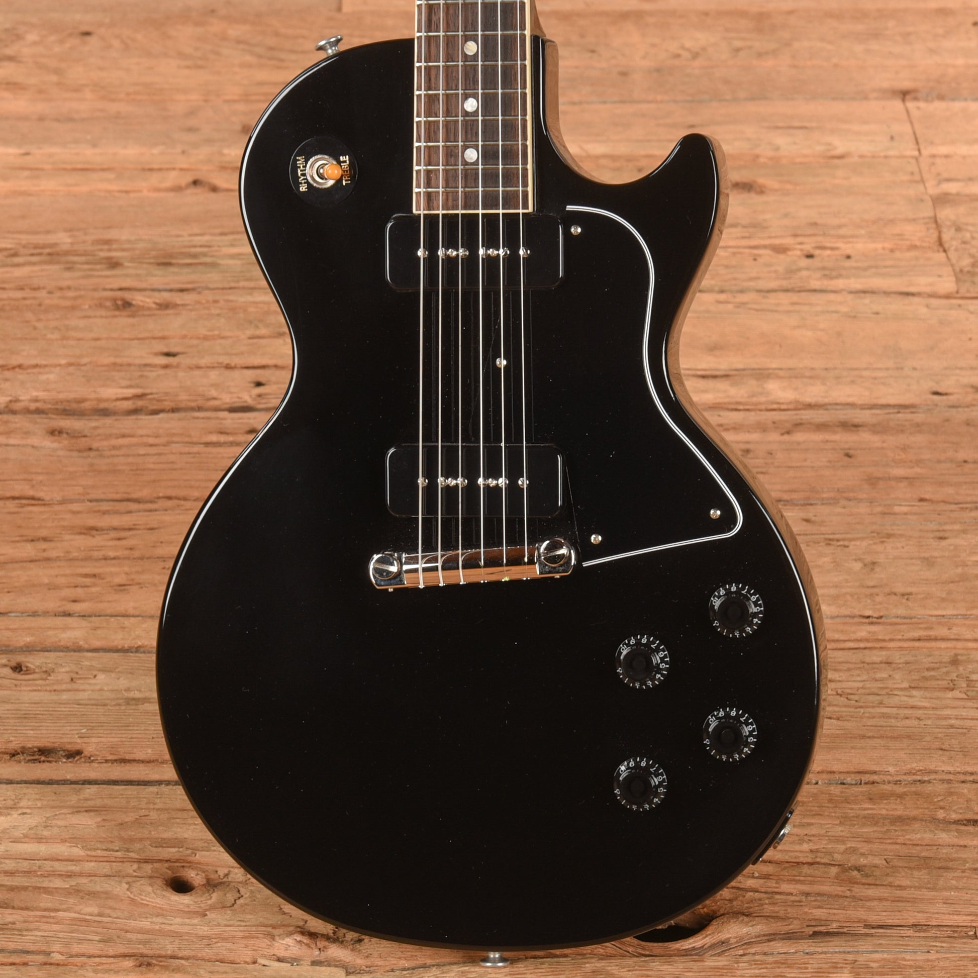 Gibson Les Paul Special Ebony 2025 Electric Guitars