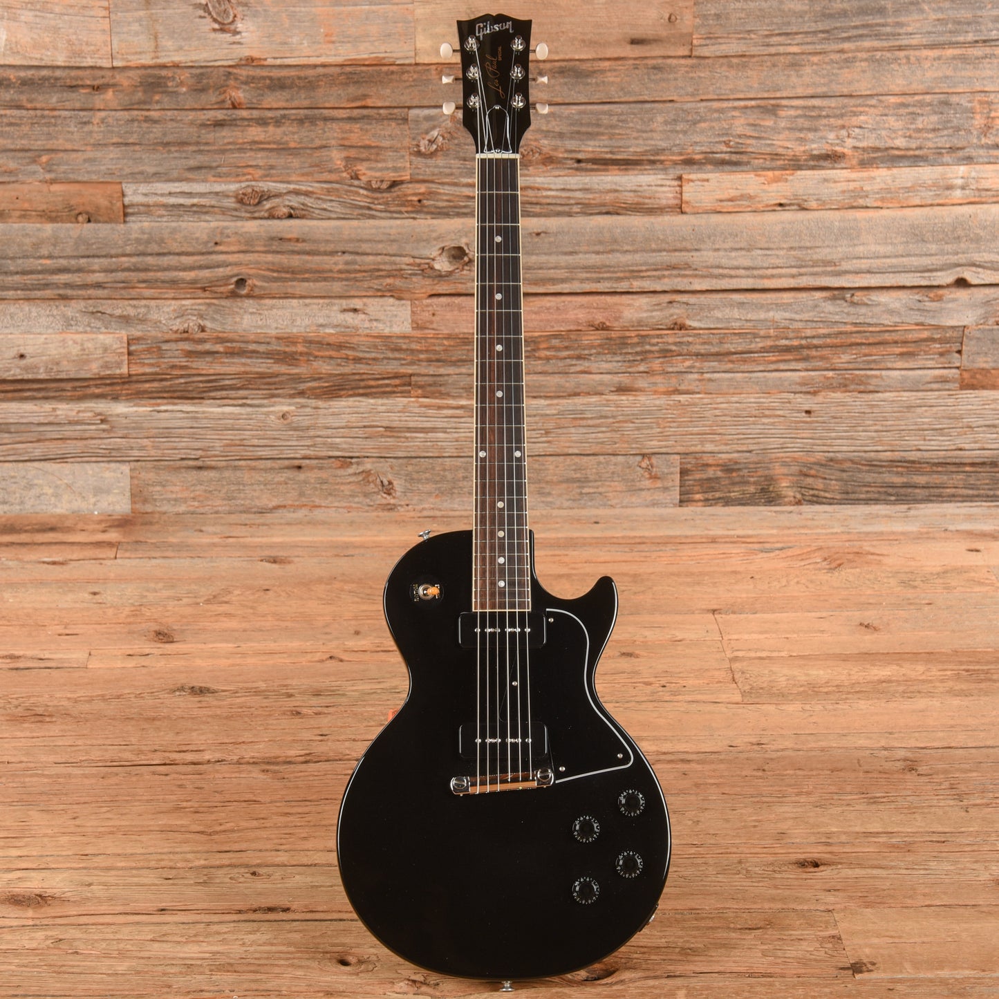 Gibson Les Paul Special Ebony 2025 Electric Guitars