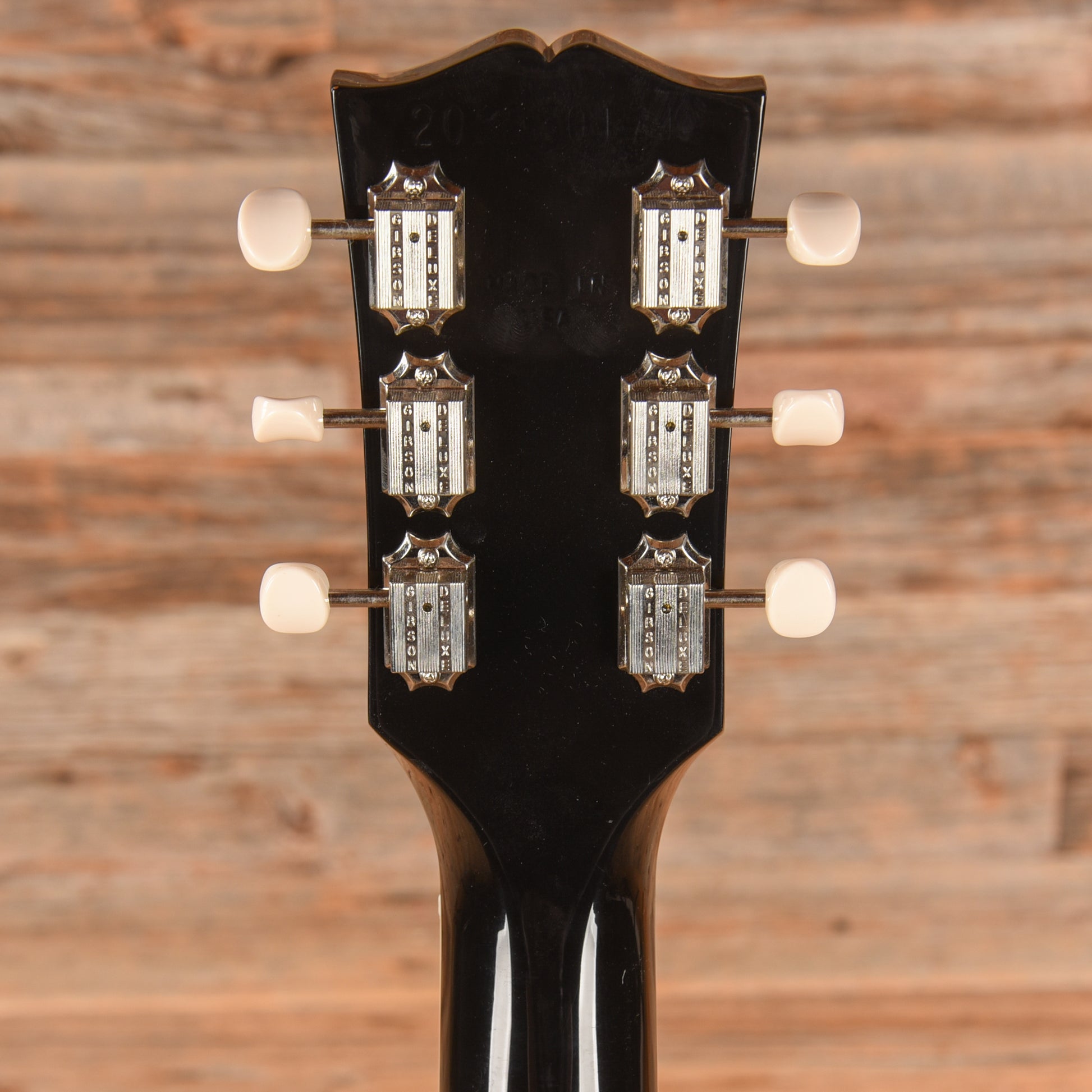 Gibson Les Paul Special Ebony 2025 Electric Guitars