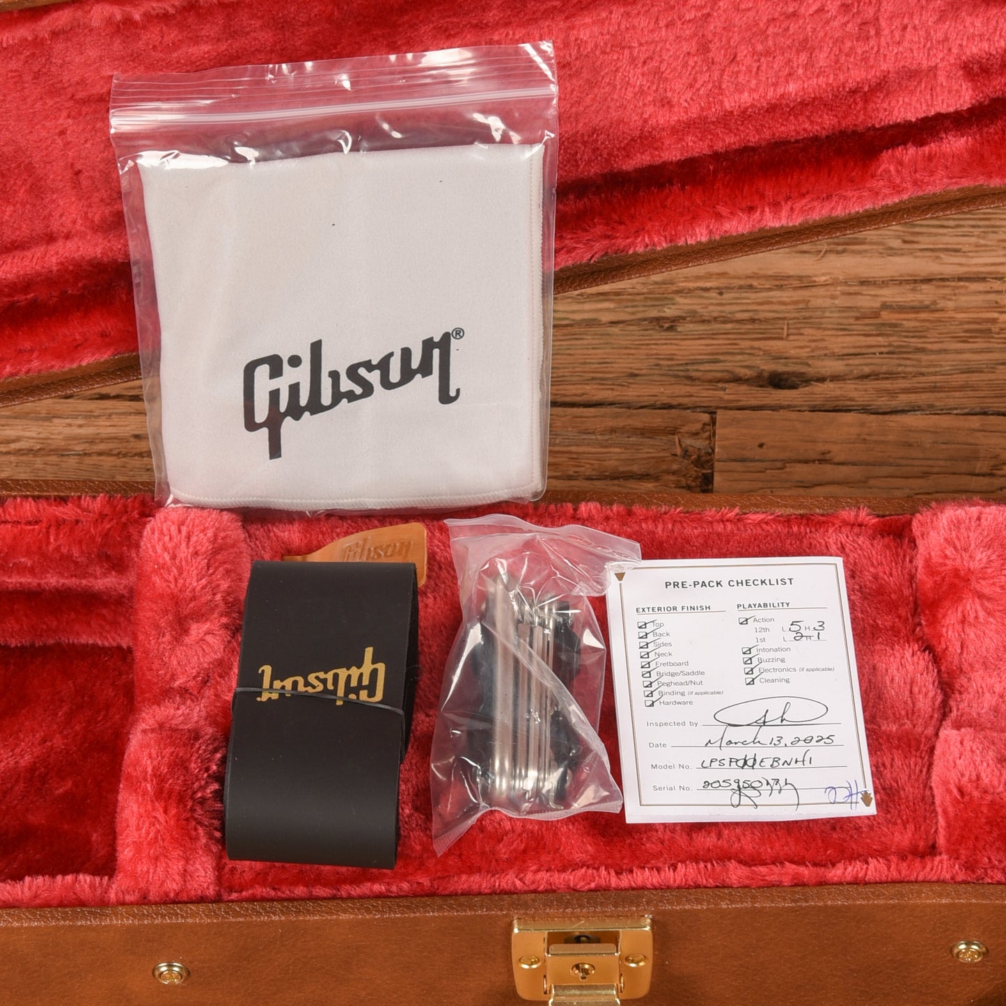 Gibson Les Paul Special Ebony 2025 Electric Guitars