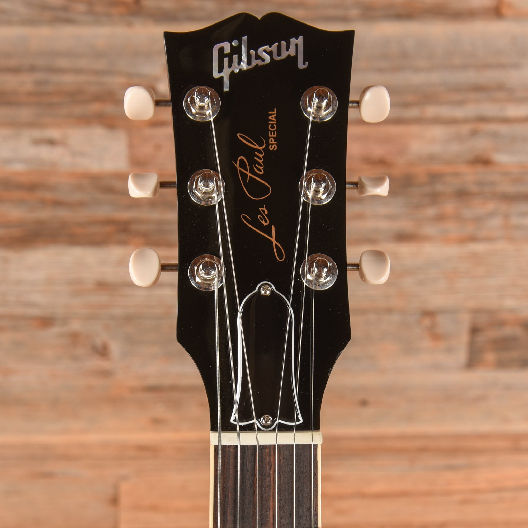 Gibson Les Paul Special Ebony 2025 Electric Guitars