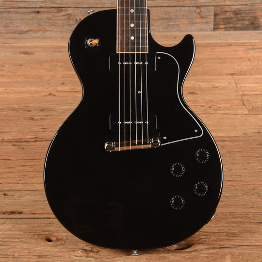 Gibson Les Paul Special Ebony 2025 Electric Guitars