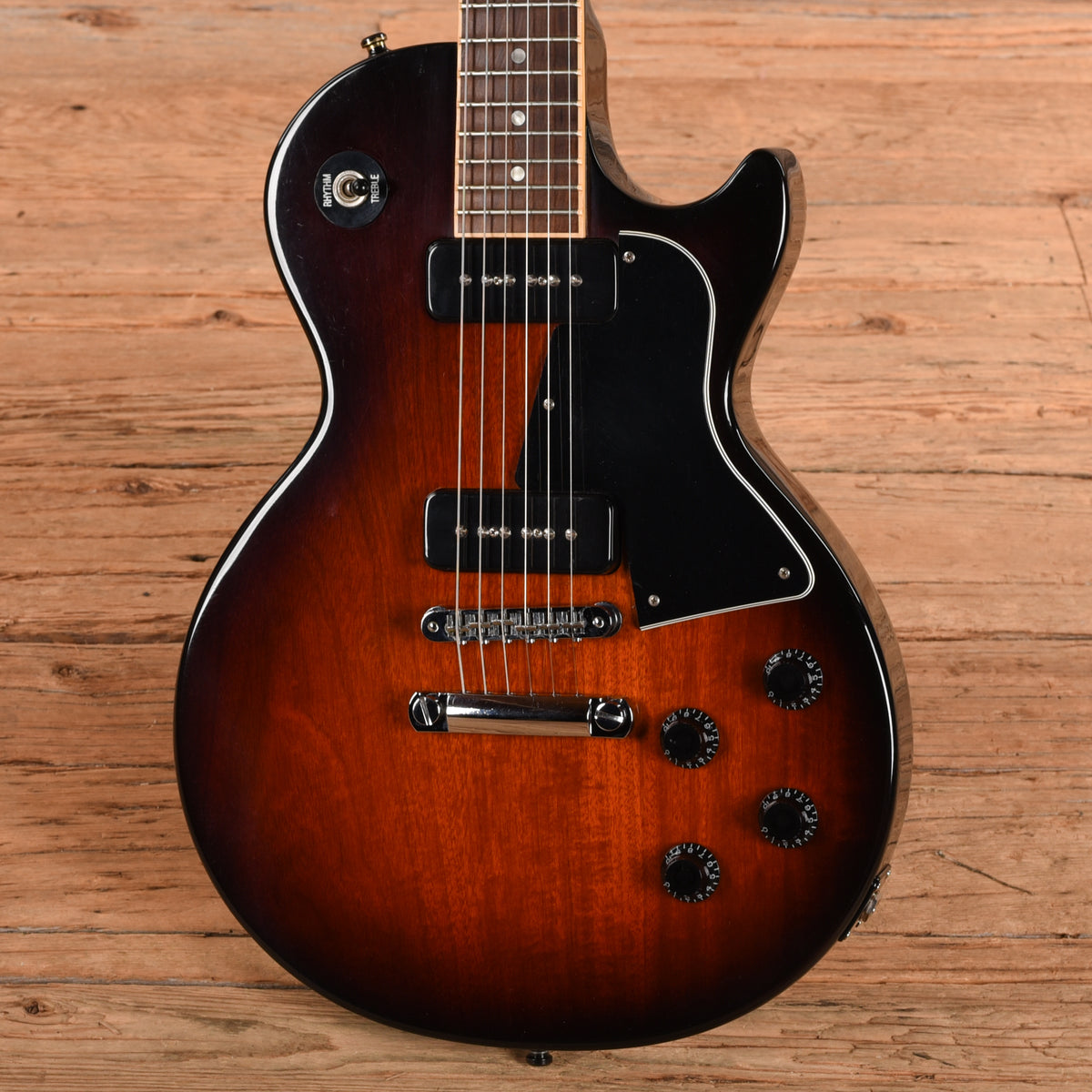 Gibson Les Paul Special Sunburst 2011 Electric Guitars
