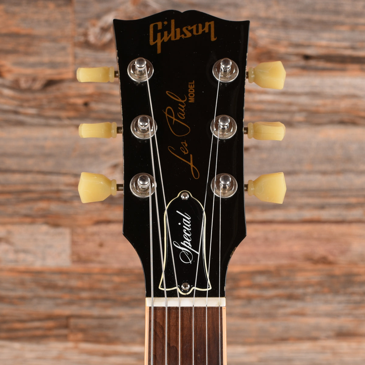 Gibson Les Paul Special Sunburst 2011 Electric Guitars