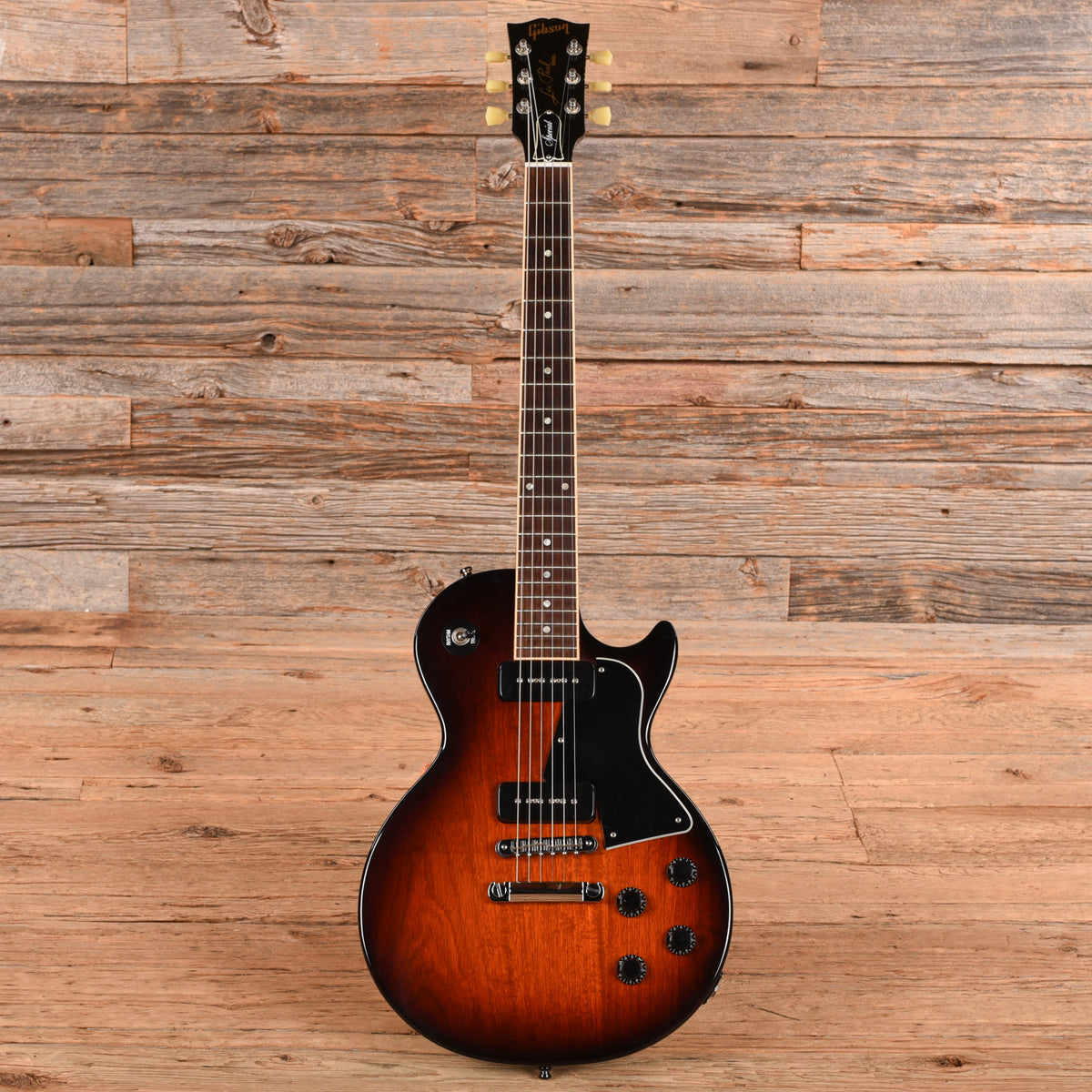 Gibson Les Paul Special Sunburst 2011 Electric Guitars