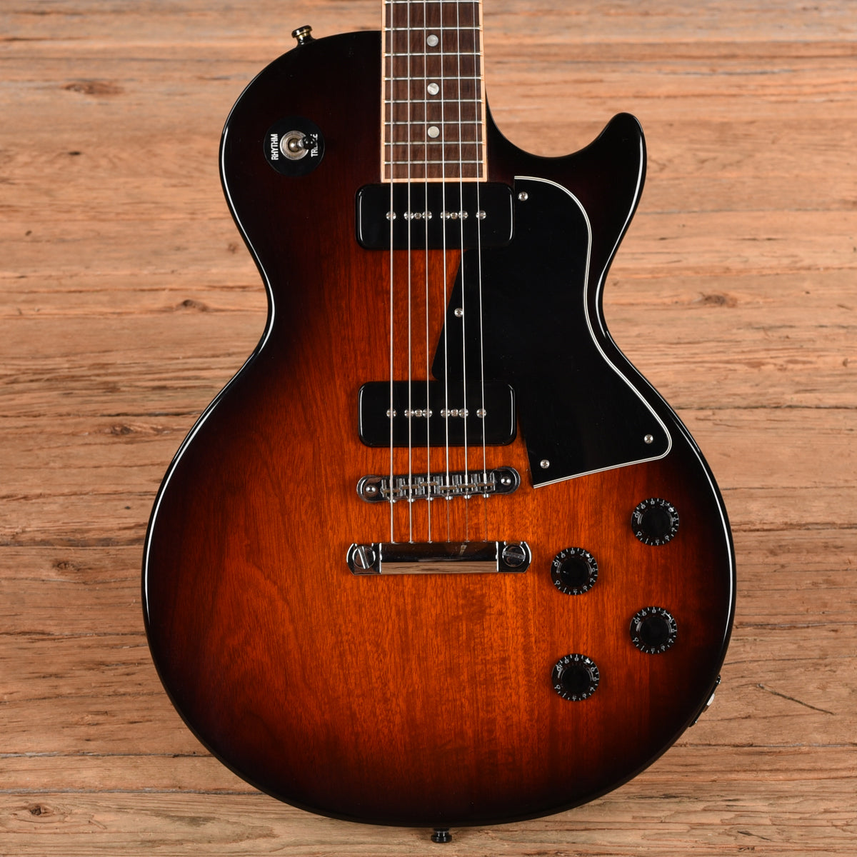 Gibson Les Paul Special Sunburst 2011 Electric Guitars