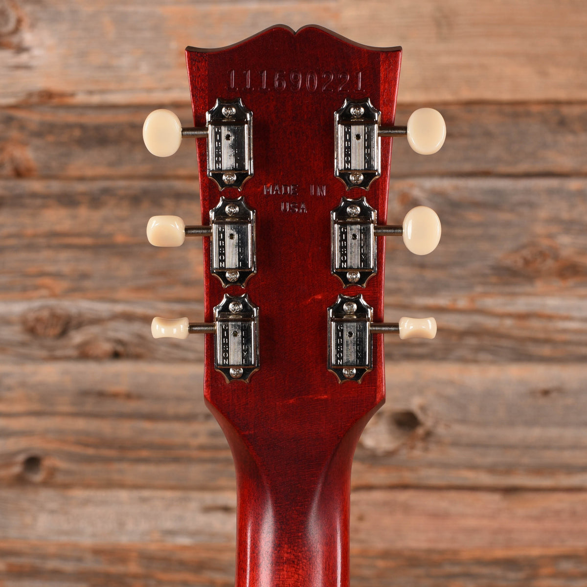 Gibson Les Paul Special Tribute DC Wine Red 2019 Electric Guitars