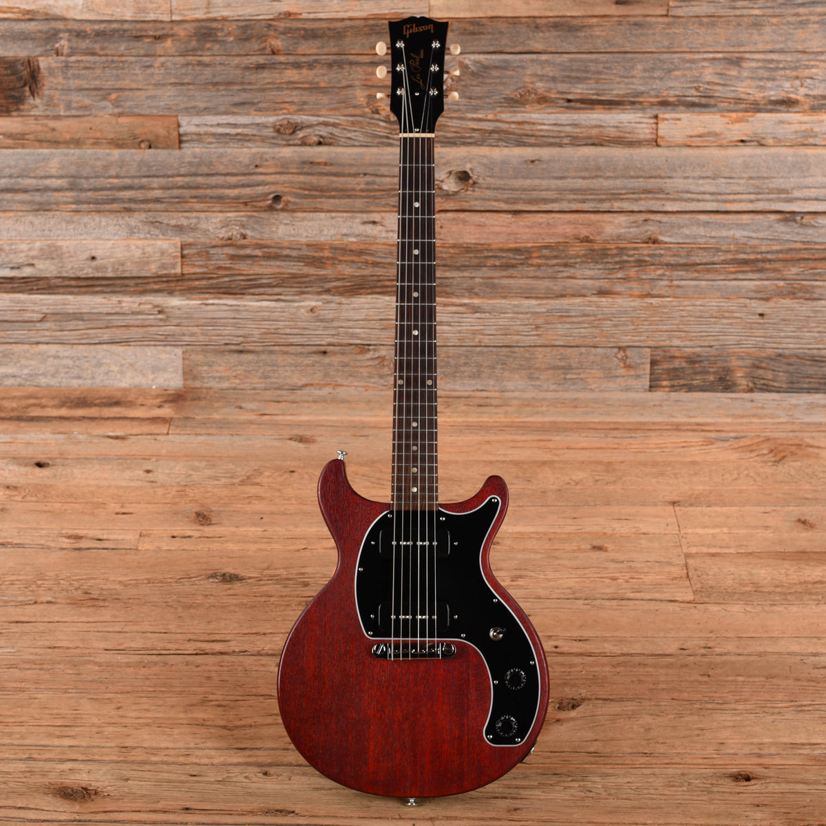 Gibson Les Paul Special Tribute DC Wine Red 2019 Electric Guitars