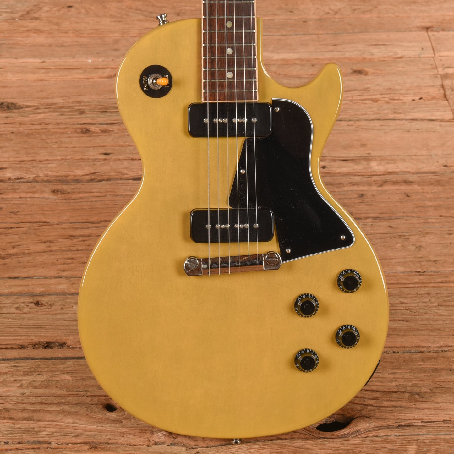 Gibson Les Paul Special TV Yellow 2019 Electric Guitars