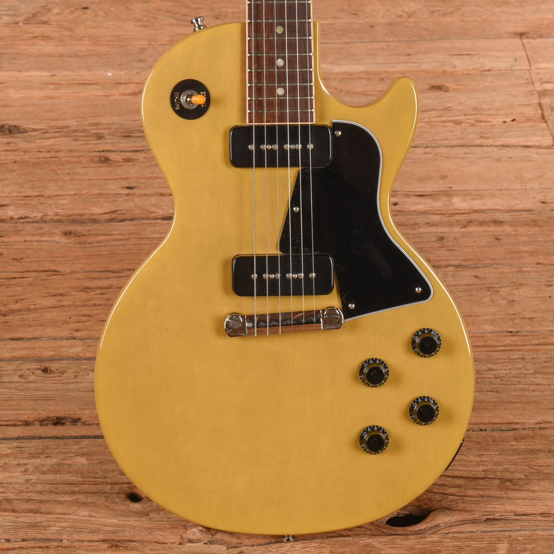 Gibson Les Paul Special TV Yellow 2019 Electric Guitars