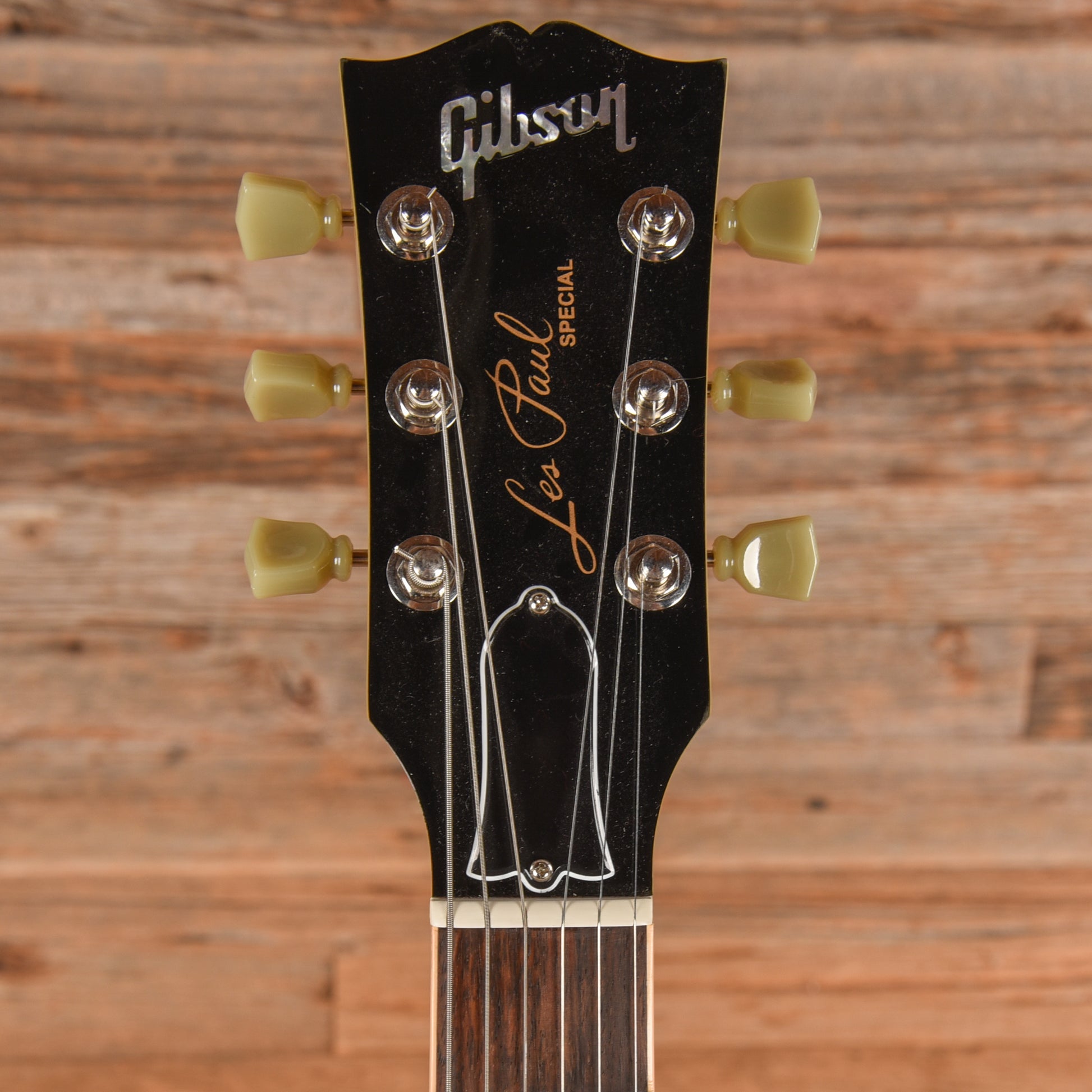 Gibson Les Paul Special TV Yellow 2019 Electric Guitars