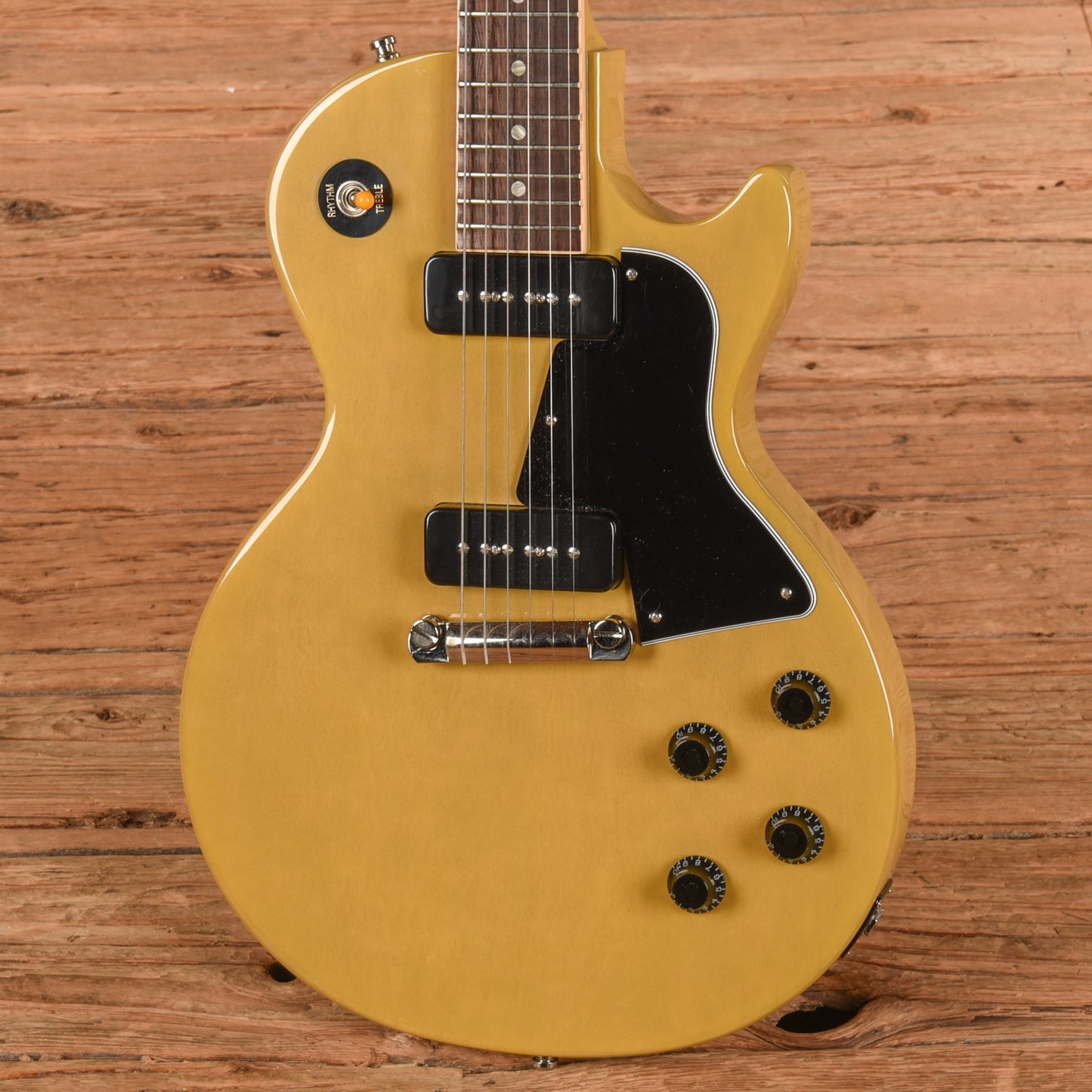 Gibson Les Paul Special TV Yellow 2019 Electric Guitars