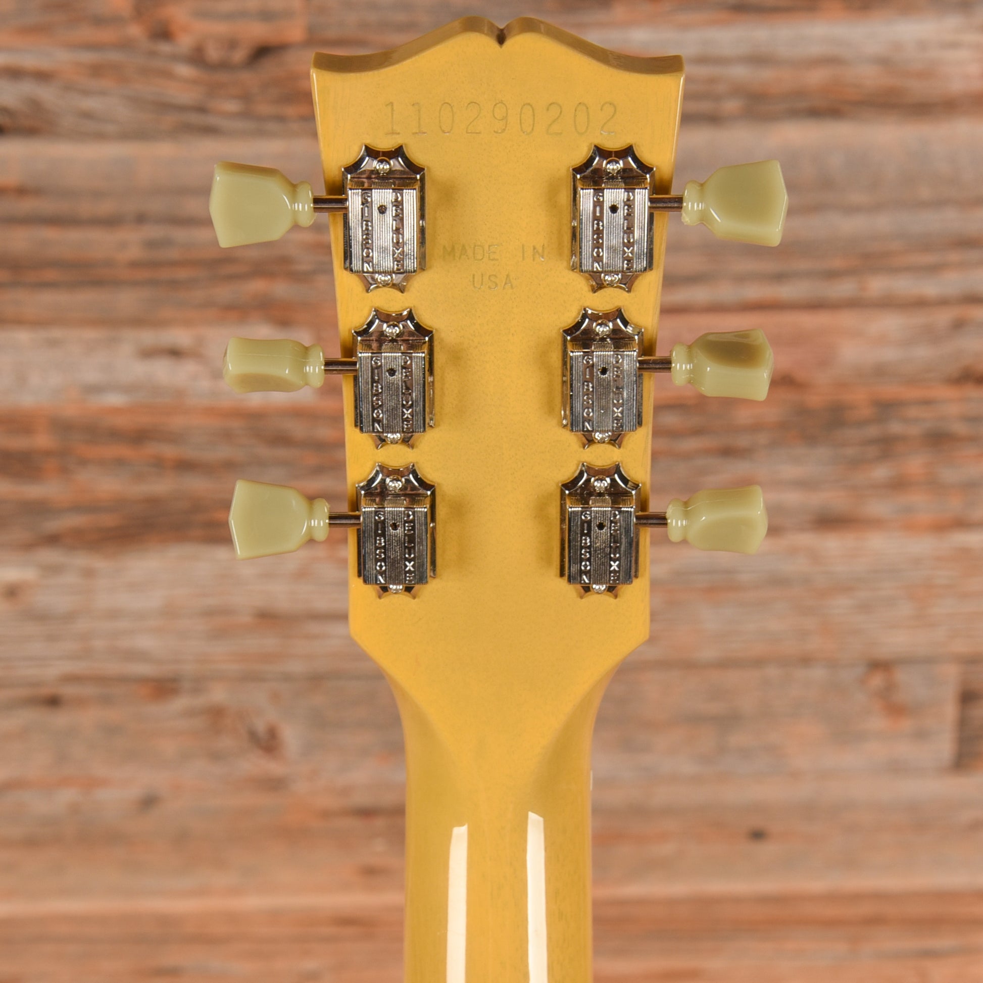 Gibson Les Paul Special TV Yellow 2019 Electric Guitars