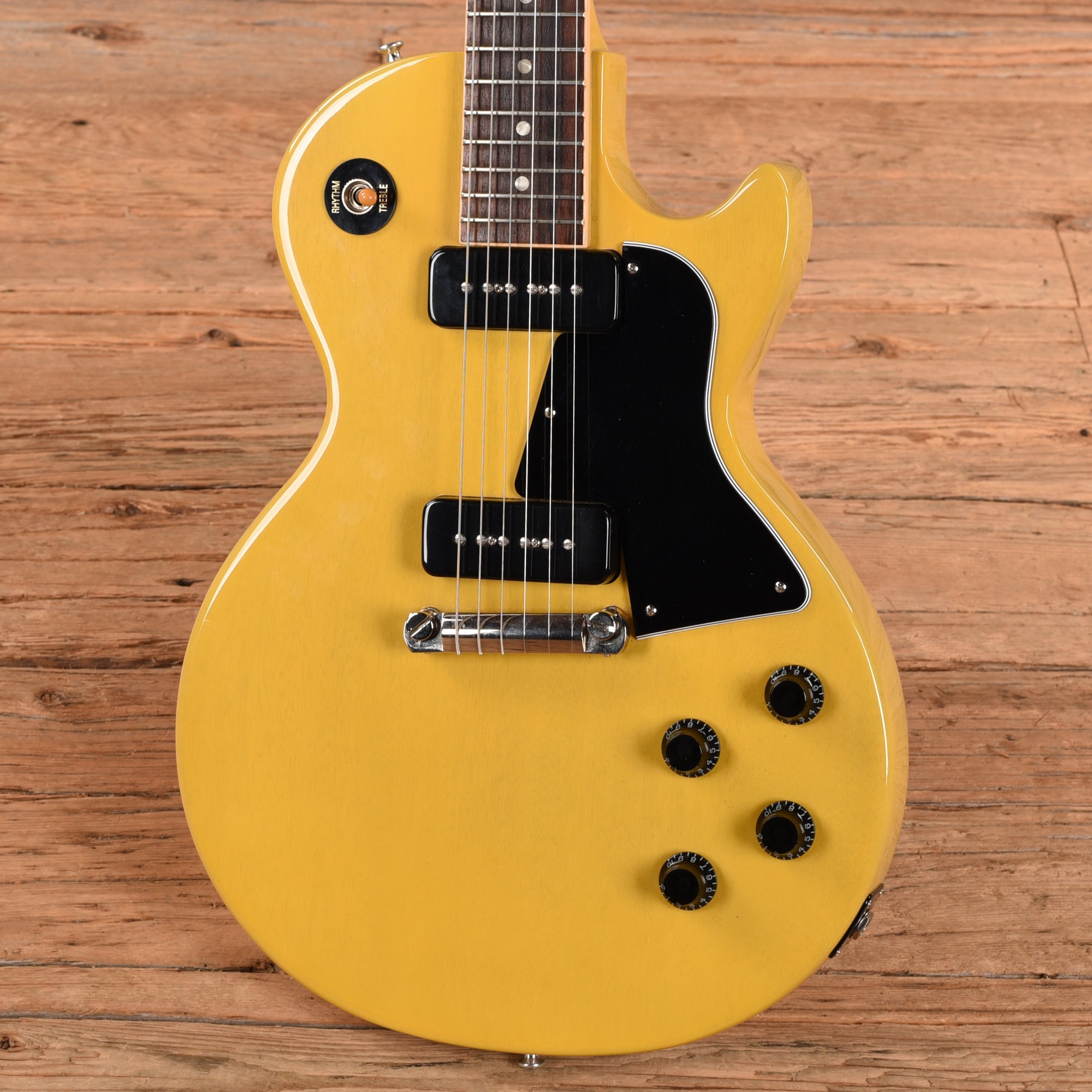 Gibson Les Paul Special TV Yellow 2019 Electric Guitars